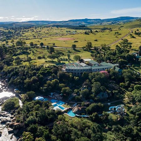 Gooderson Leisure Natal Spa Self Catering And Timeshare Resort Paulpietersburg Exterior foto