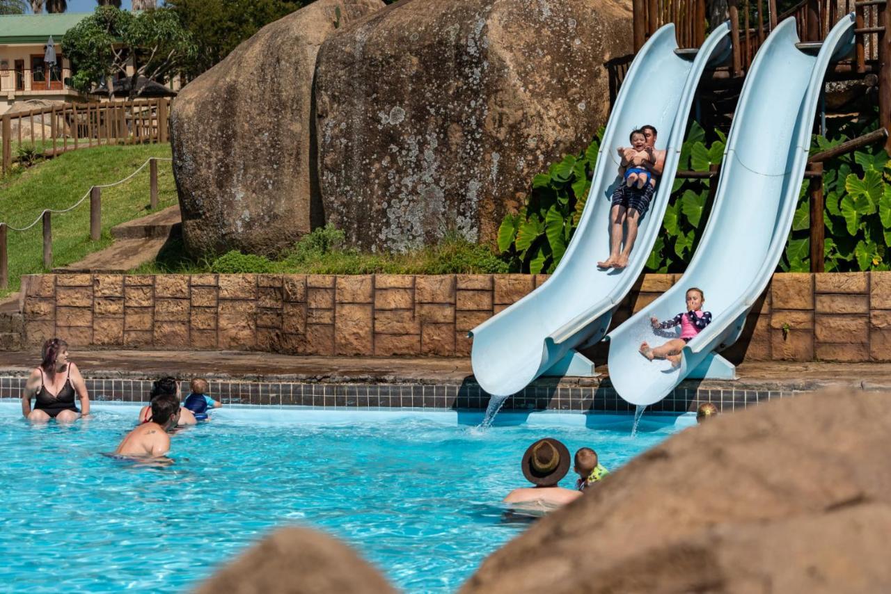 Gooderson Leisure Natal Spa Self Catering And Timeshare Resort Paulpietersburg Exterior foto