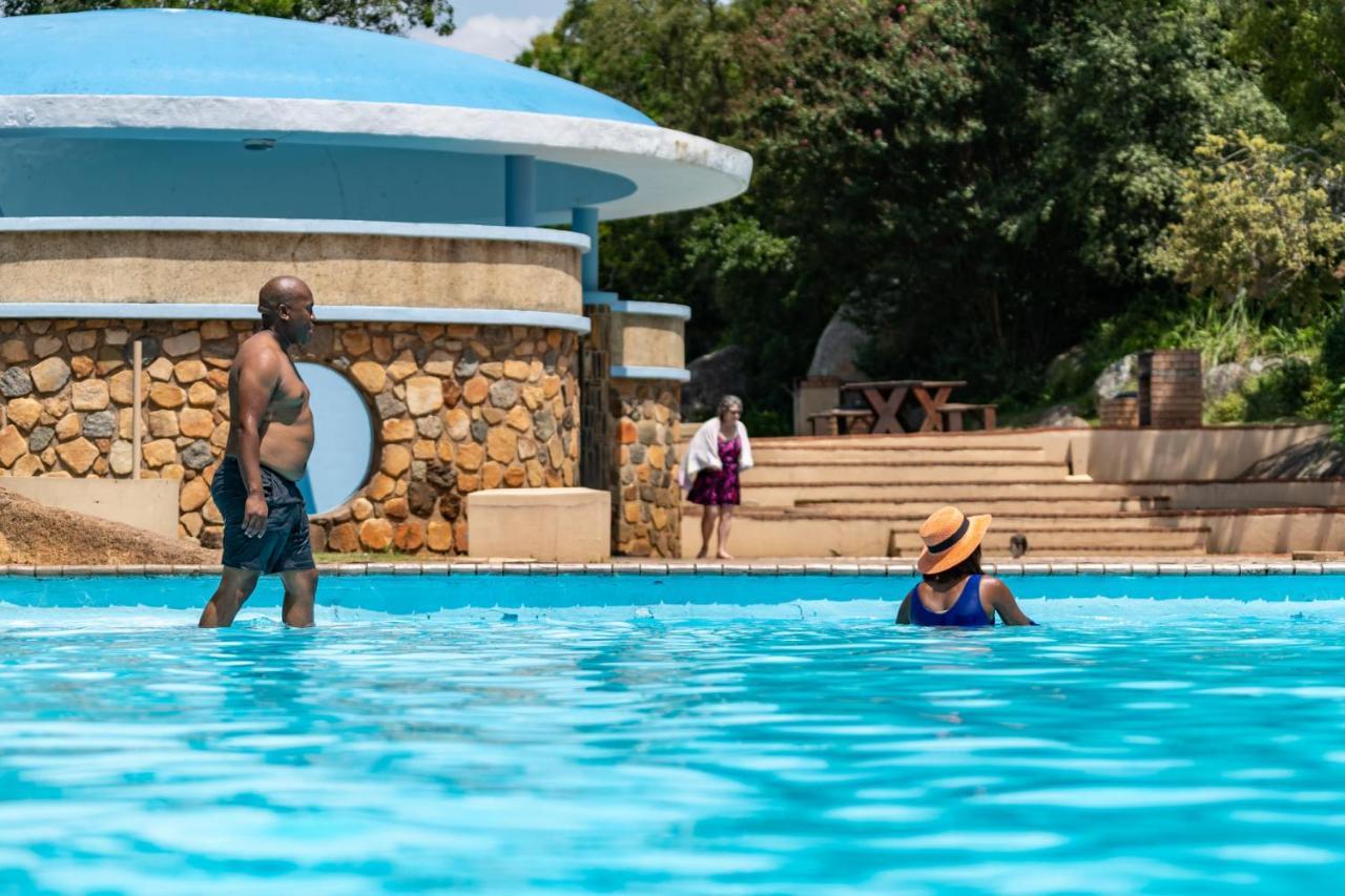 Gooderson Leisure Natal Spa Self Catering And Timeshare Resort Paulpietersburg Exterior foto