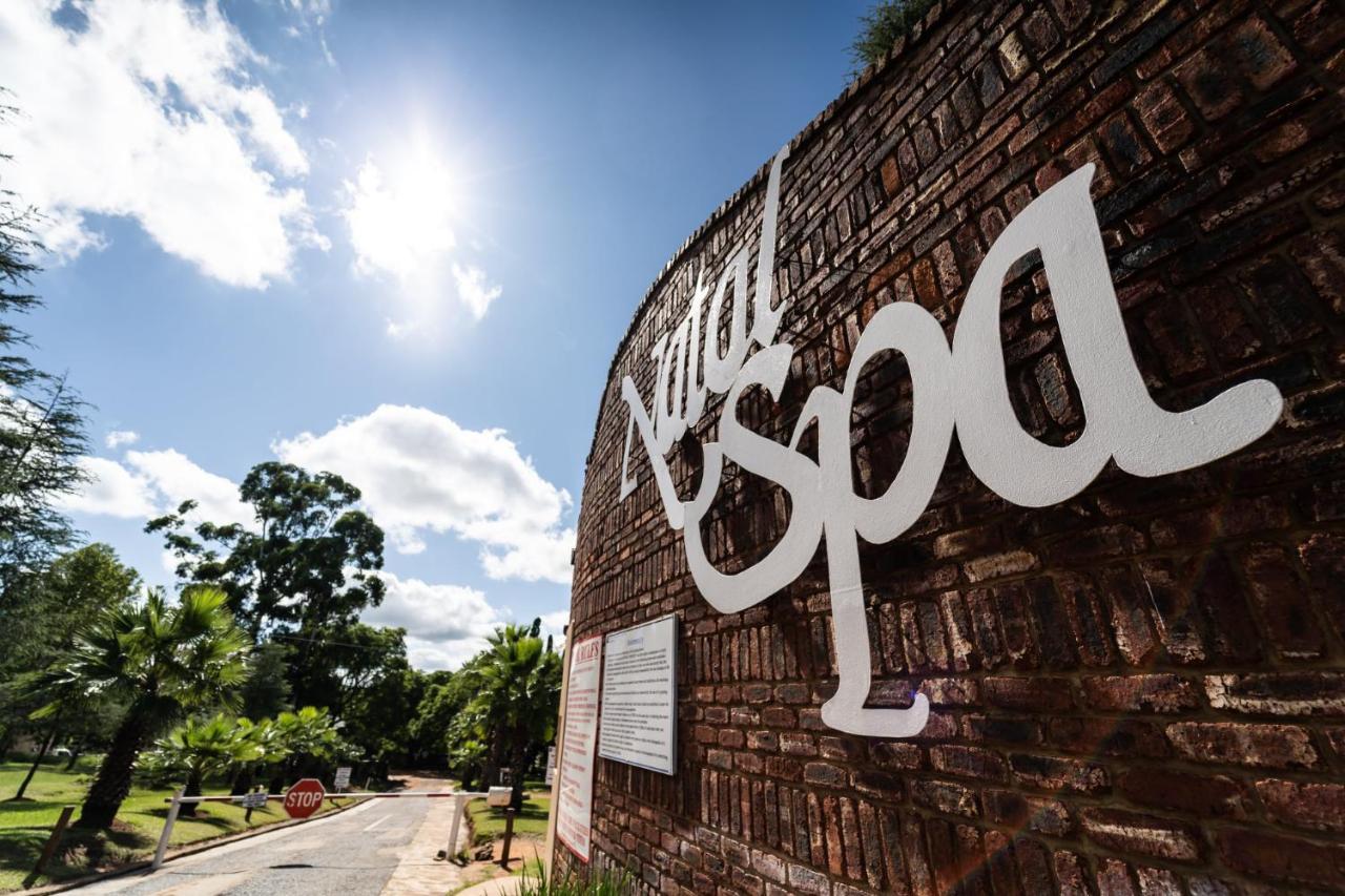 Gooderson Leisure Natal Spa Self Catering And Timeshare Resort Paulpietersburg Exterior foto
