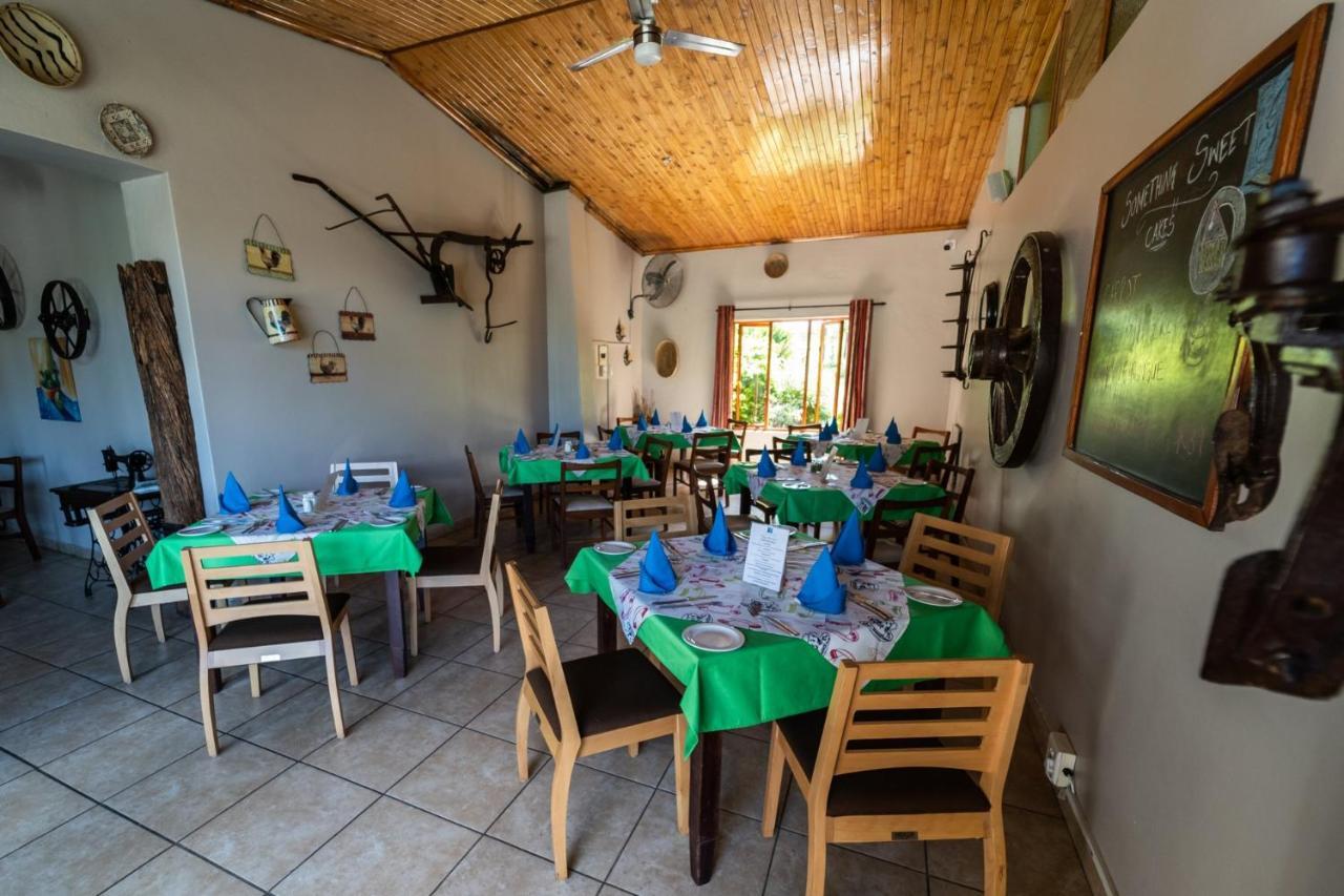 Gooderson Leisure Natal Spa Self Catering And Timeshare Resort Paulpietersburg Exterior foto