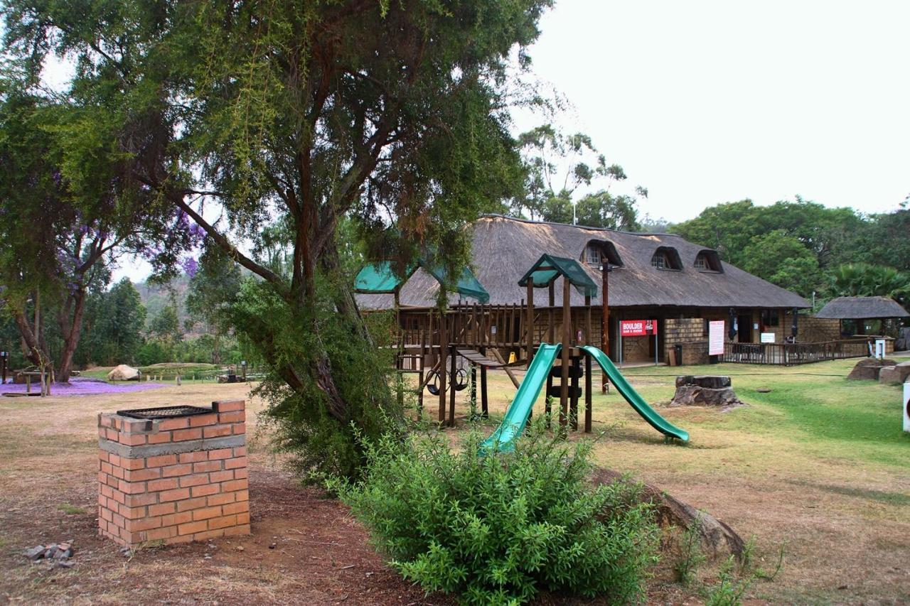 Gooderson Leisure Natal Spa Self Catering And Timeshare Resort Paulpietersburg Exterior foto