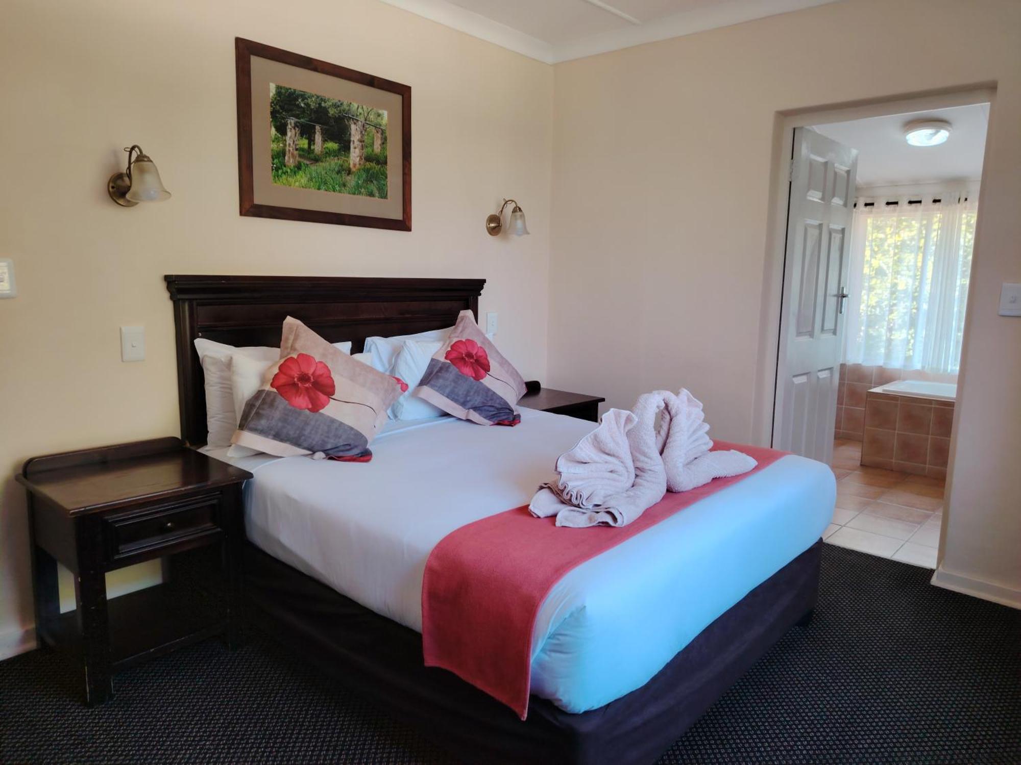 Gooderson Leisure Natal Spa Self Catering And Timeshare Resort Paulpietersburg Exterior foto