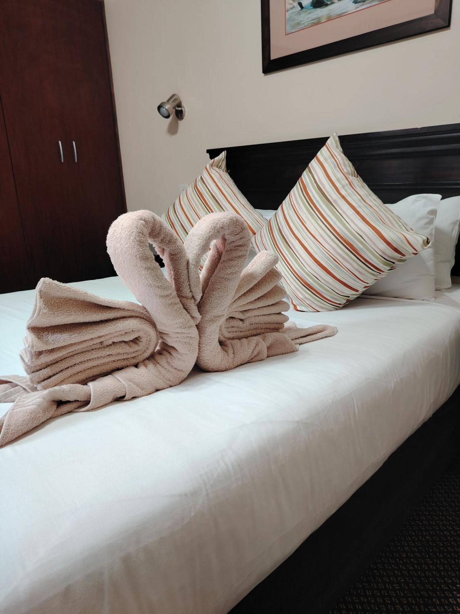 Gooderson Leisure Natal Spa Self Catering And Timeshare Resort Paulpietersburg Exterior foto