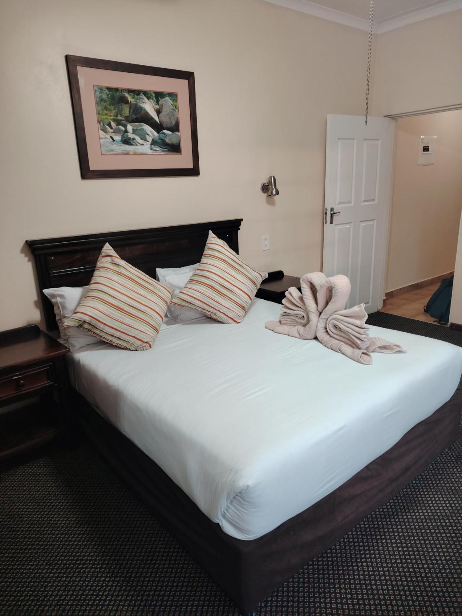 Gooderson Leisure Natal Spa Self Catering And Timeshare Resort Paulpietersburg Exterior foto