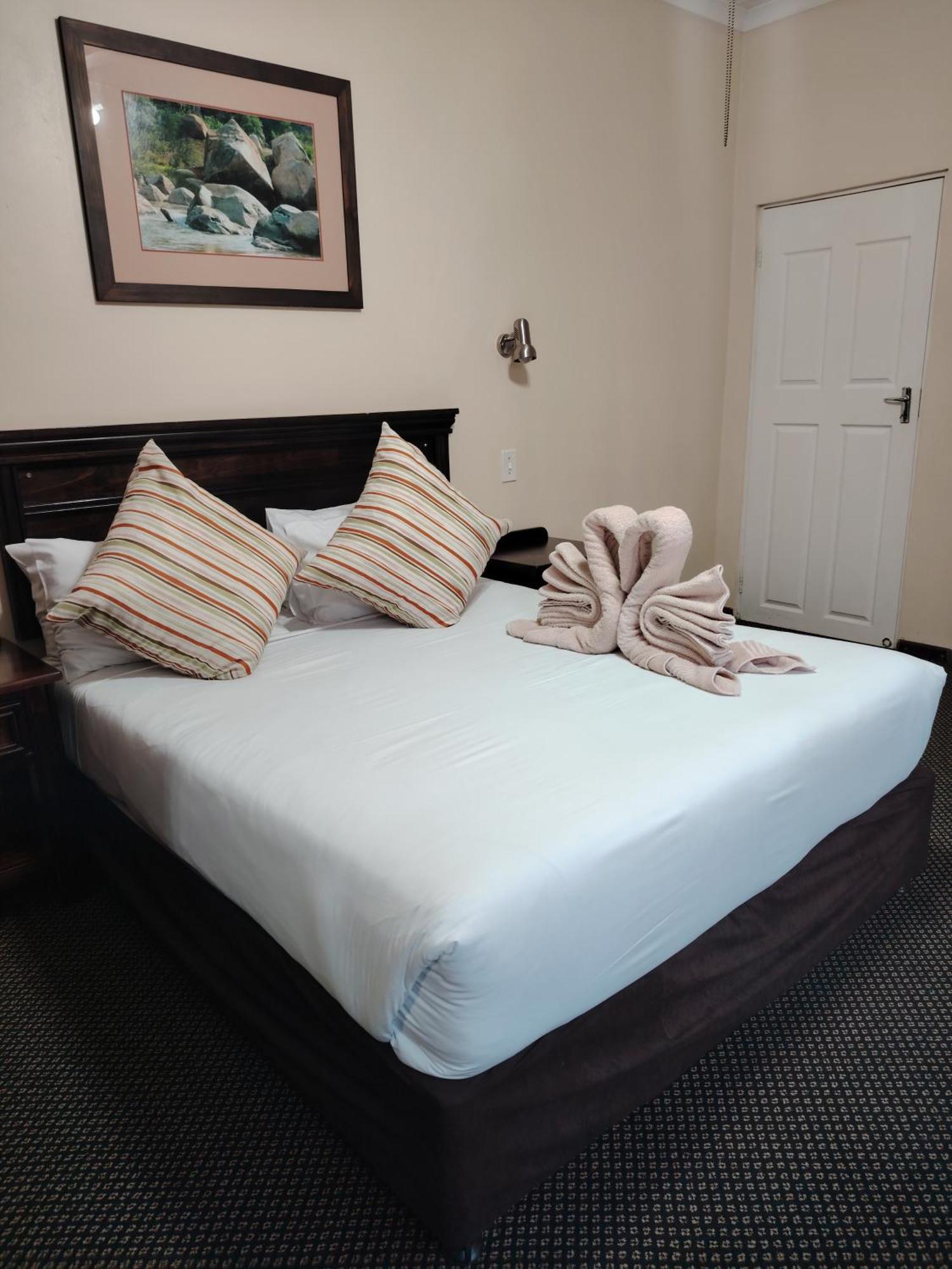 Gooderson Leisure Natal Spa Self Catering And Timeshare Resort Paulpietersburg Exterior foto